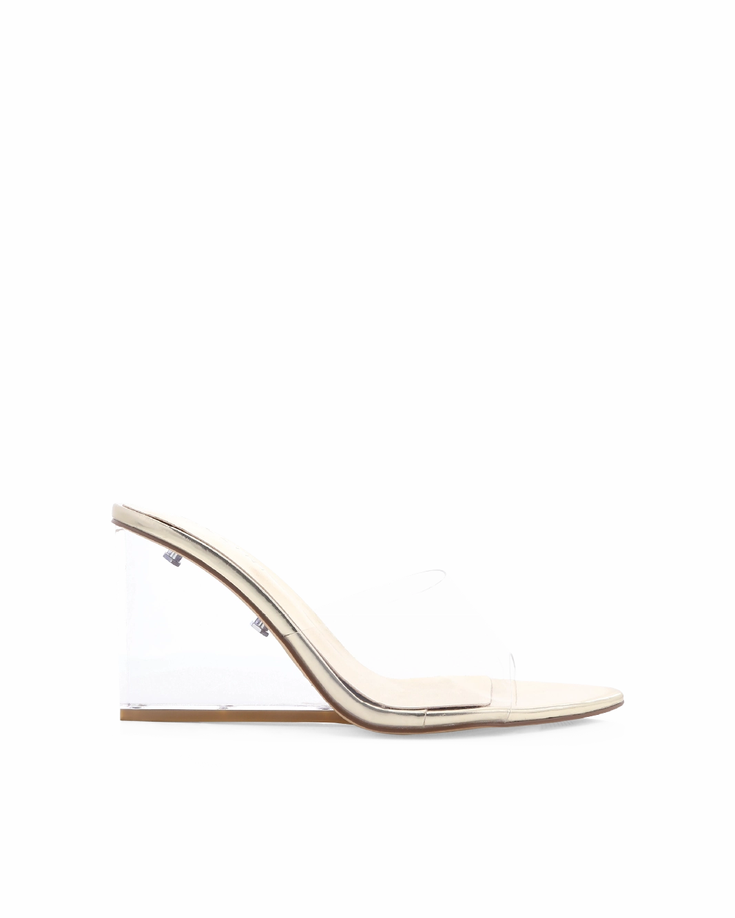 NYDIA - CLEAR-LIGHT GOLD SHINE Bespoke Pick Fashion Forward