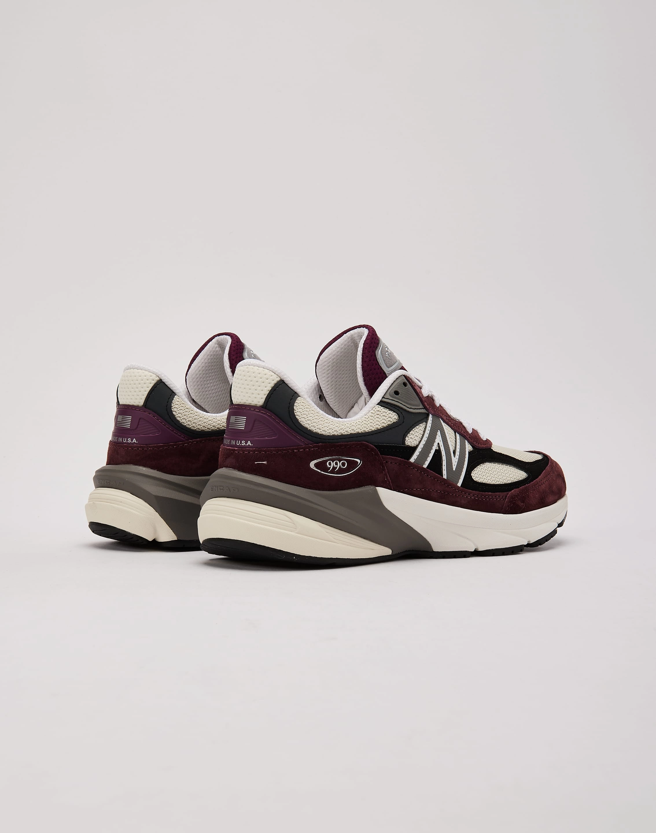 Bonded Reinforcements New Balance MADE In USA 990v6