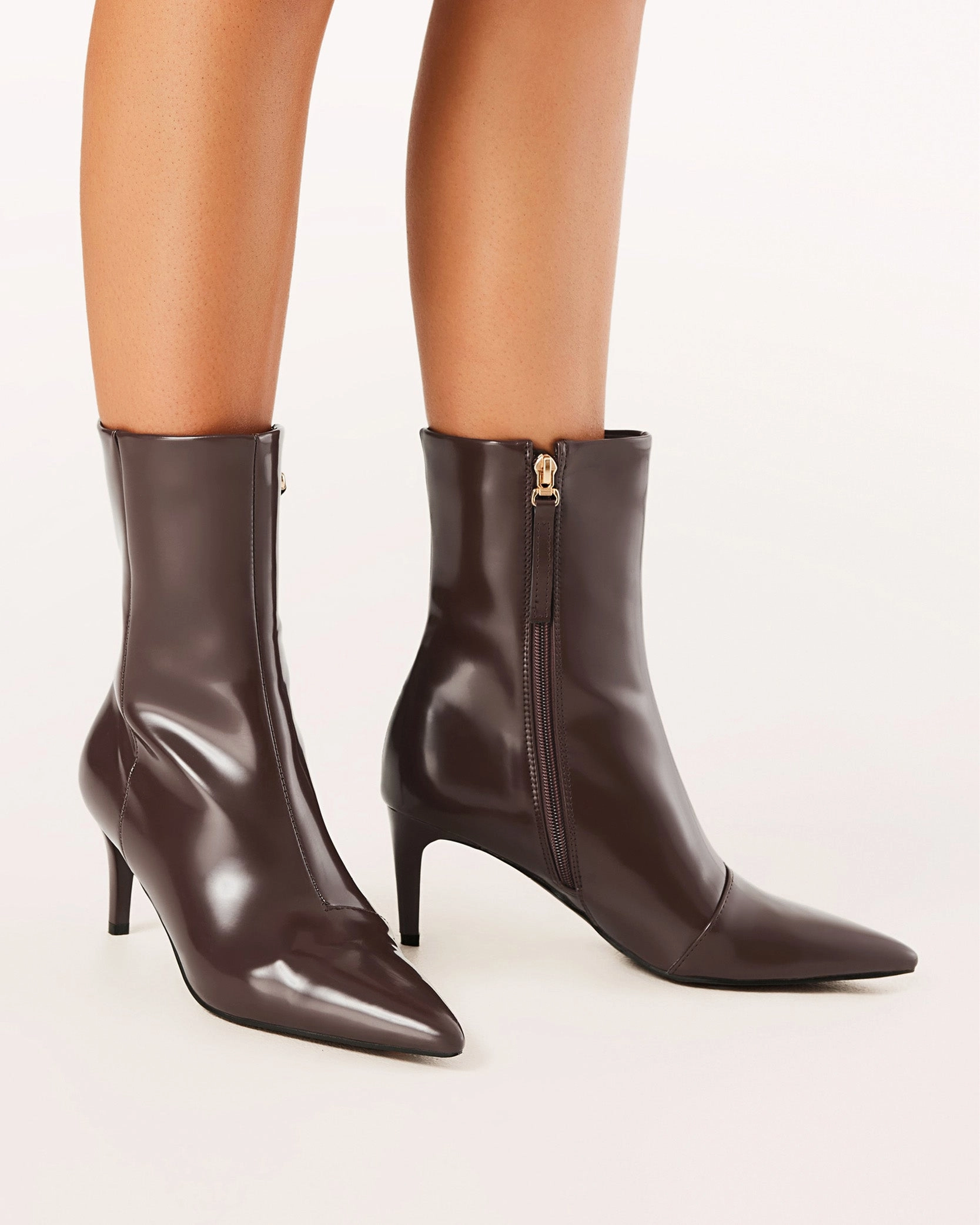 Thermal Core Snow Trekker AINSLEY - CHOC SHINE