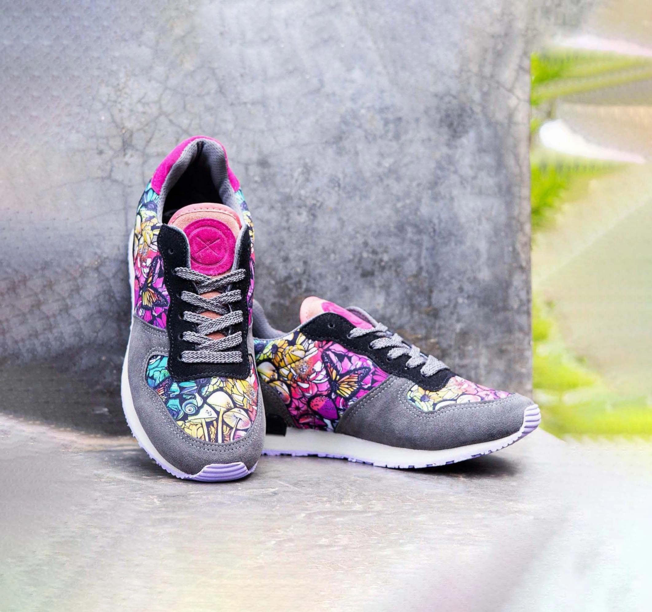 Comfortable Soles Abrasion Protection Chanterelle - Vegan Jogger