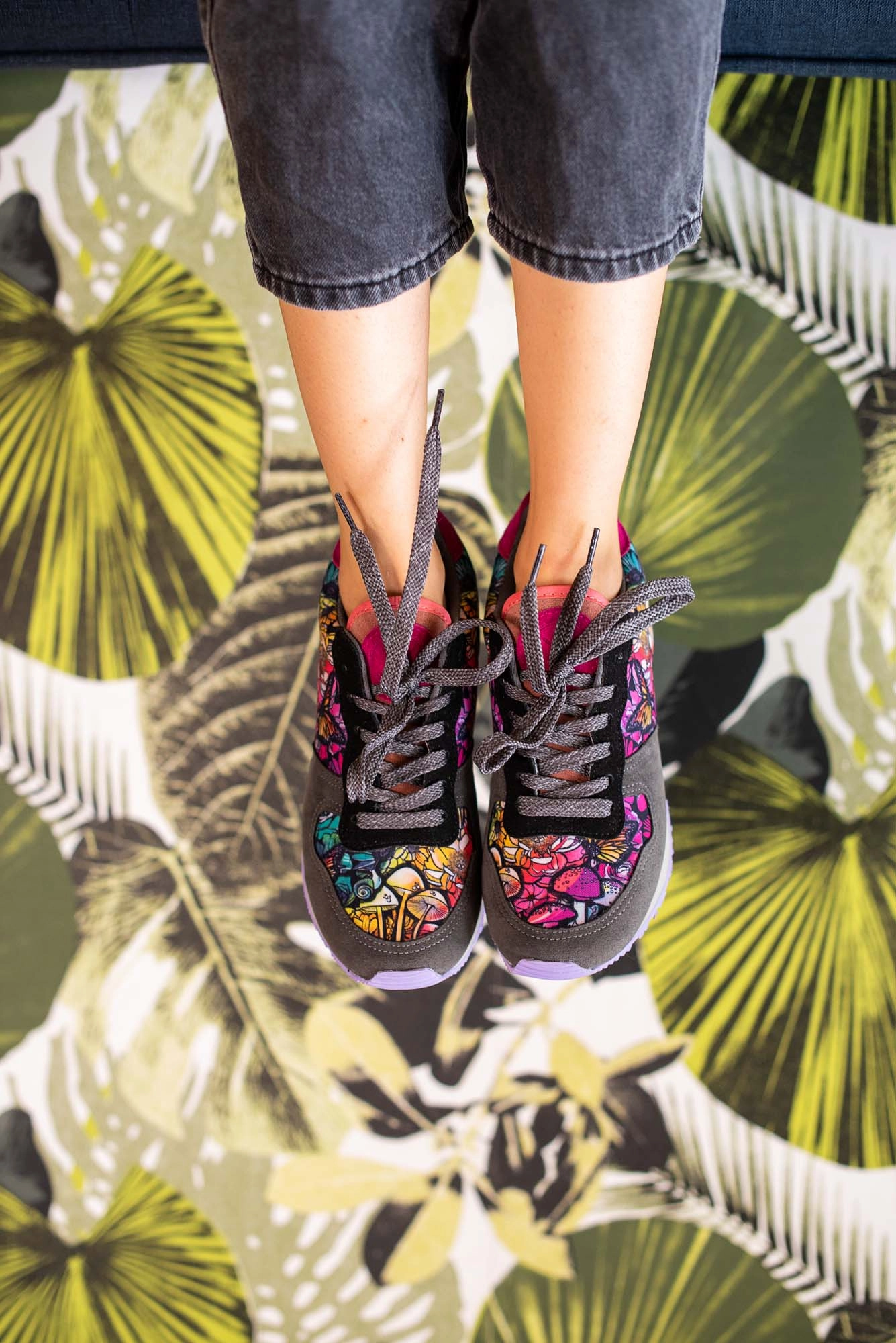 Chanterelle - Vegan Jogger Tailored ease