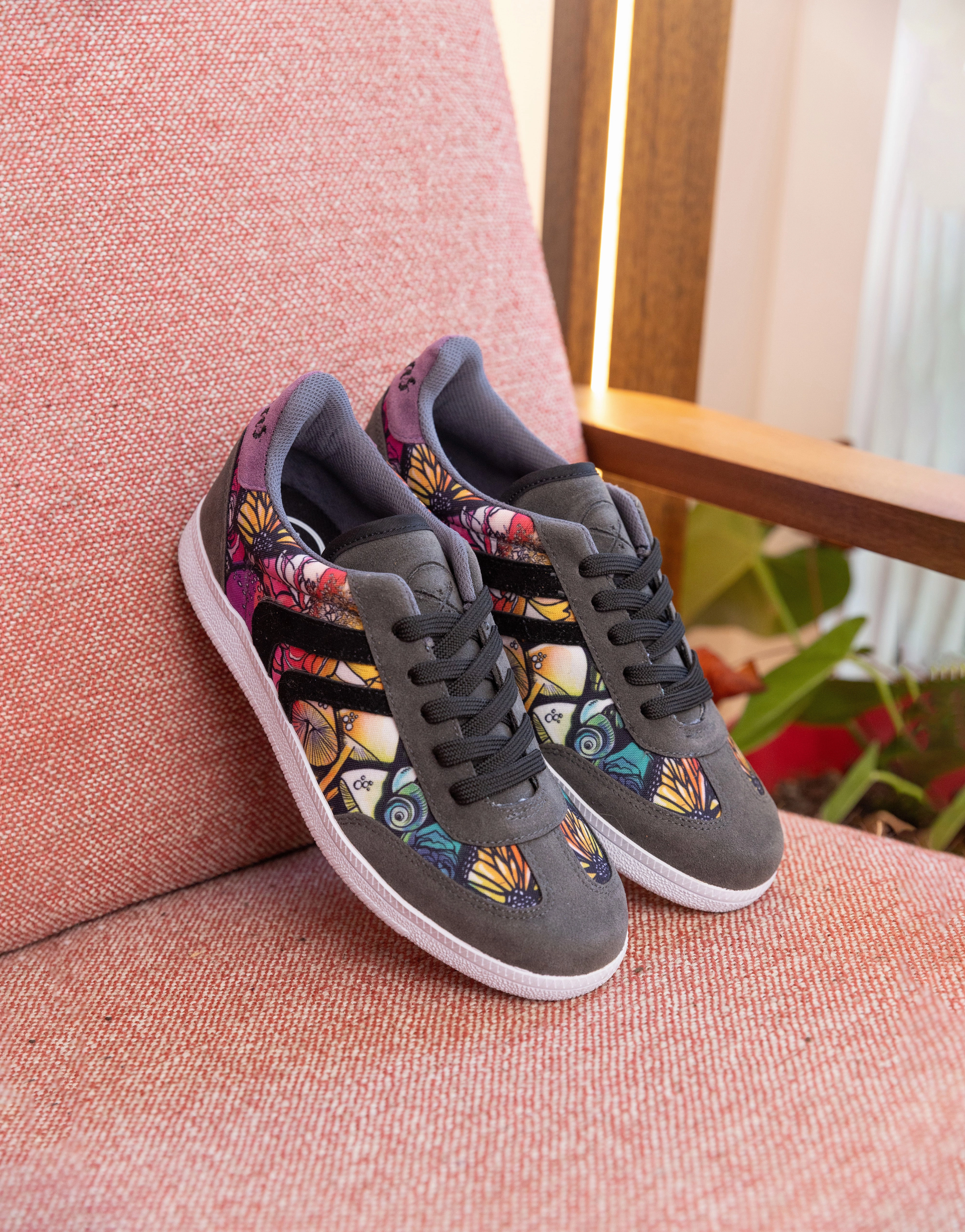 Thermoregulating Lining Flexible Groove Tech Chanterelle - Vegan Tennis