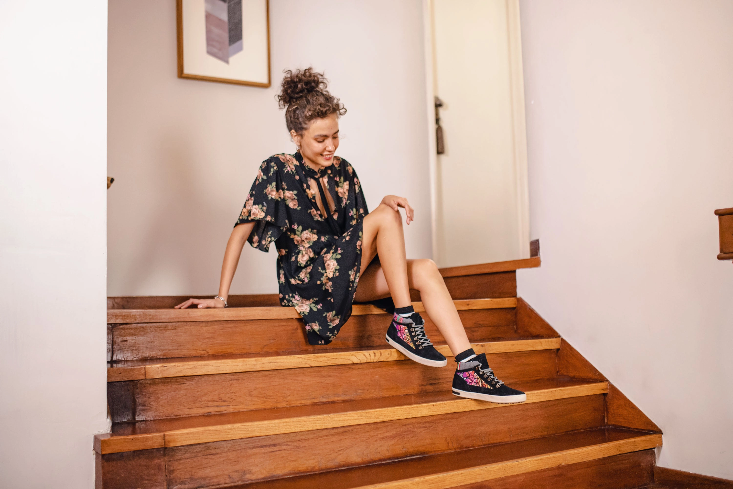 Adventurous Spirit Comfort Flex Chanterelle Camping Boot