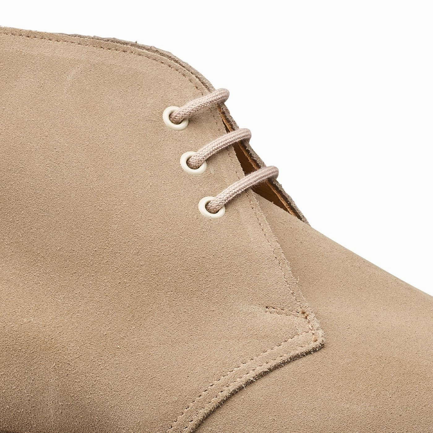 Chepstow 2 Mushroom Suede Thermal Lining