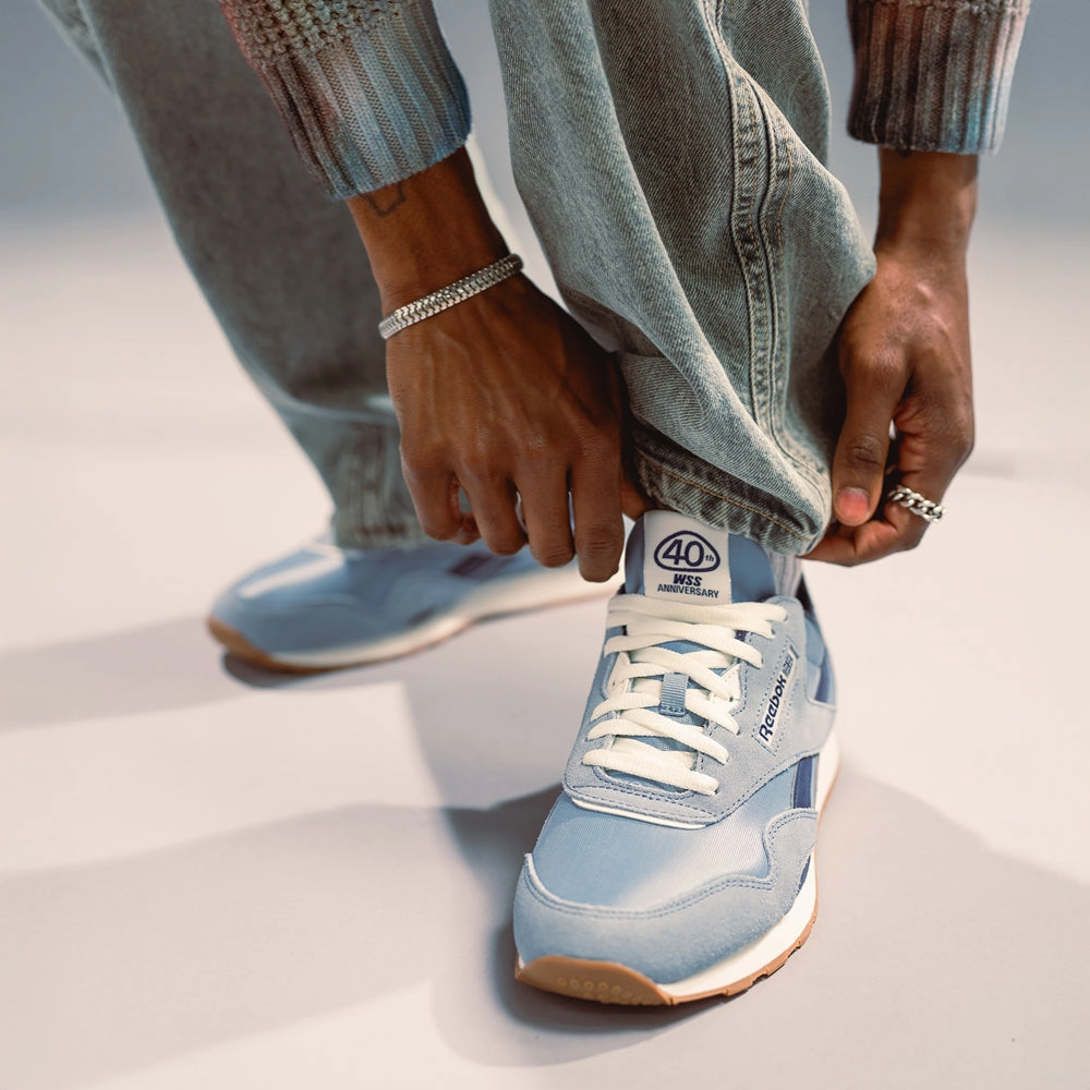 Slip Resistant Traction Classic Nylon - Mens