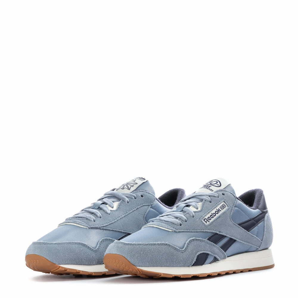 Classic Nylon - Mens Foot Support Moisture Wicking Fabric