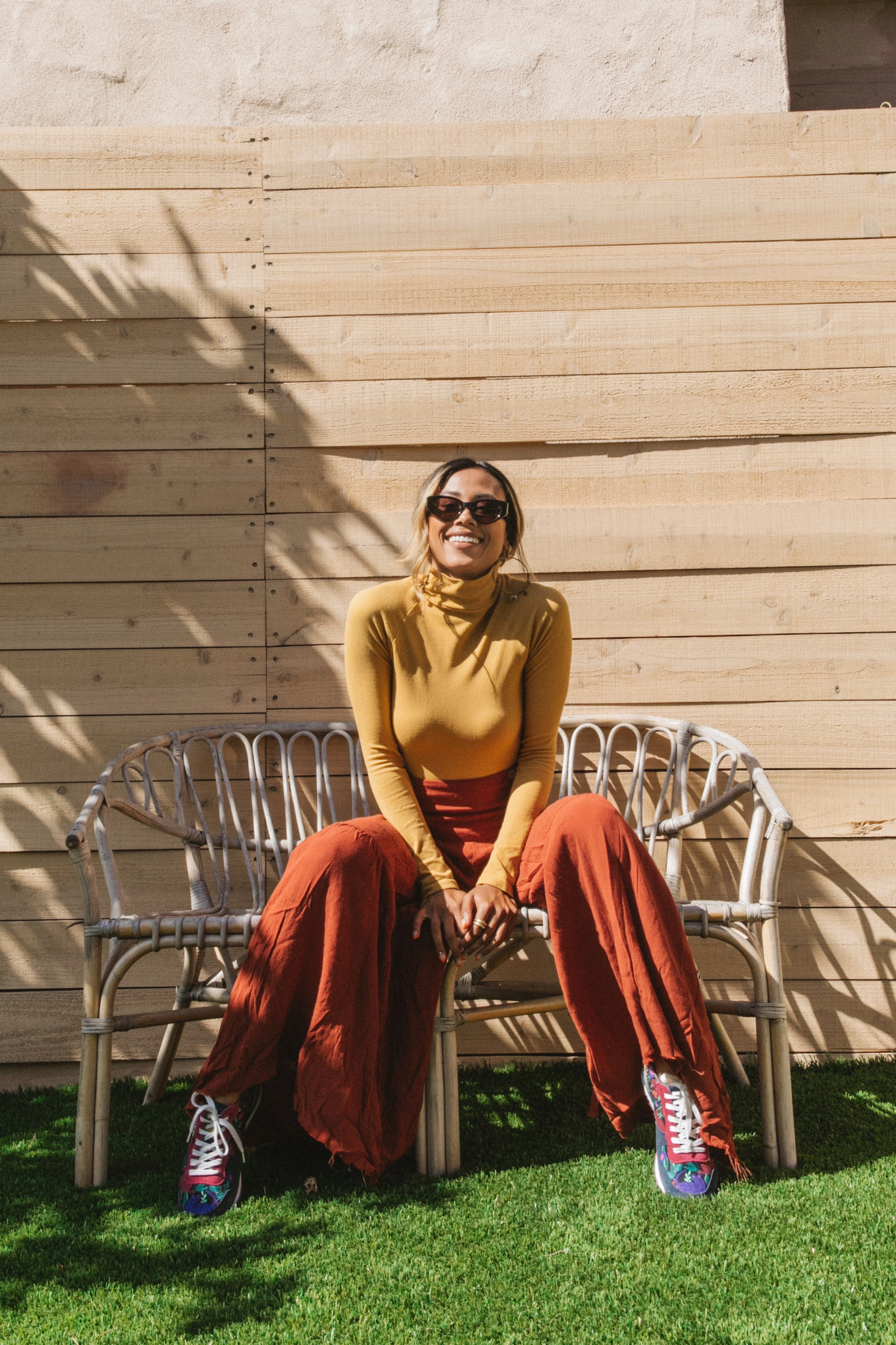 Sokoke Jogger Lateral Support Frame