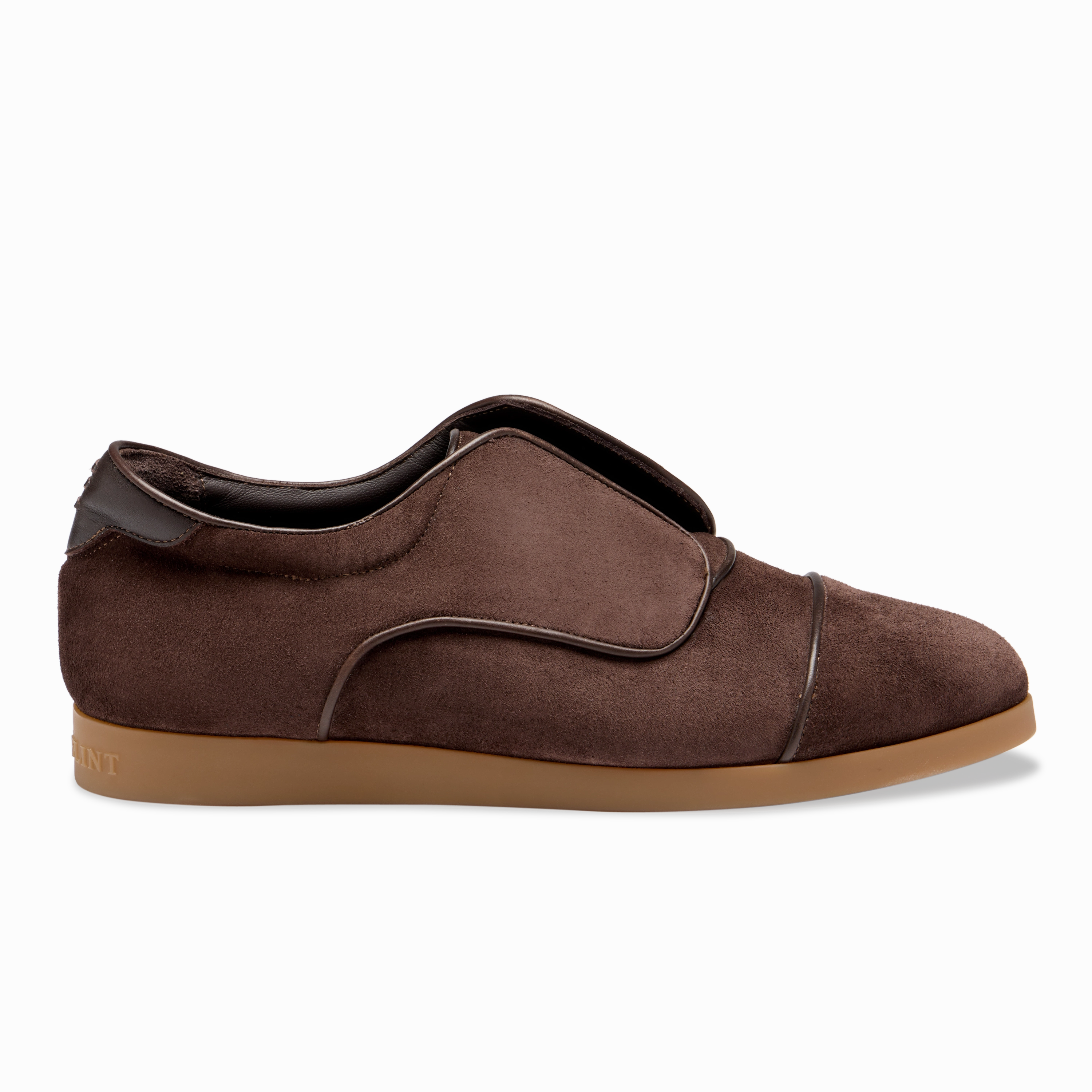 Crosstown Sneaker Book Stop Flat Sole