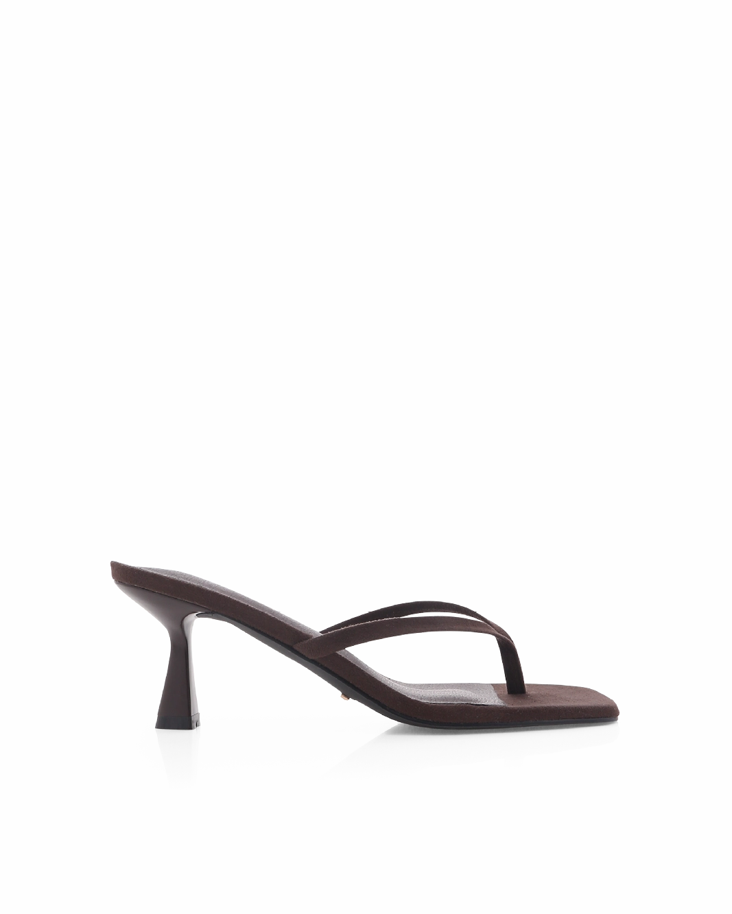 XAMI - DARK CACAO SUEDE Arch support