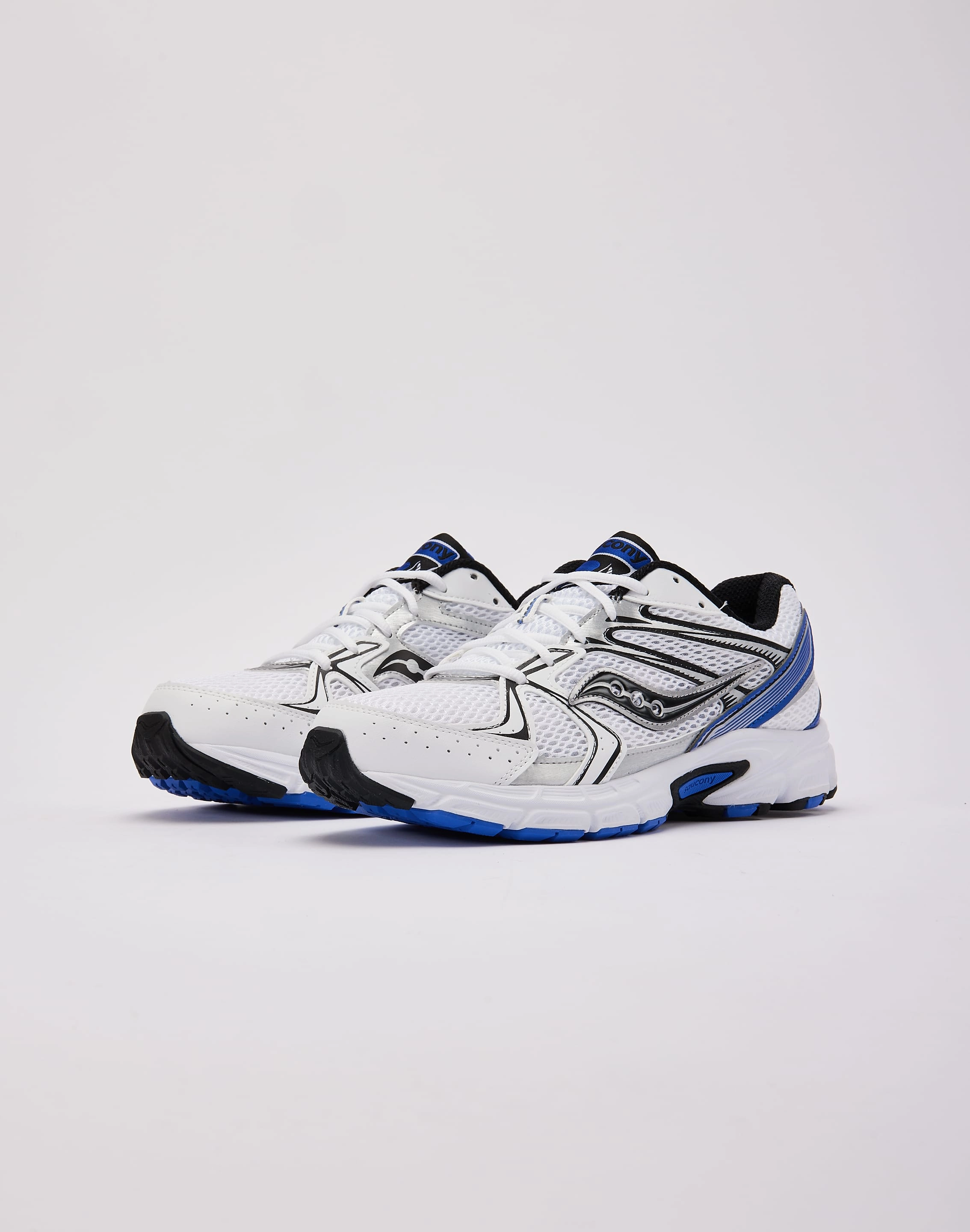 Saucony Ride Millennium Ground Feel Technology Neutral Colors
