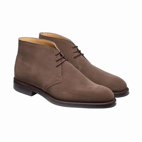 Versatile Footwear Chiltern Slate Suede