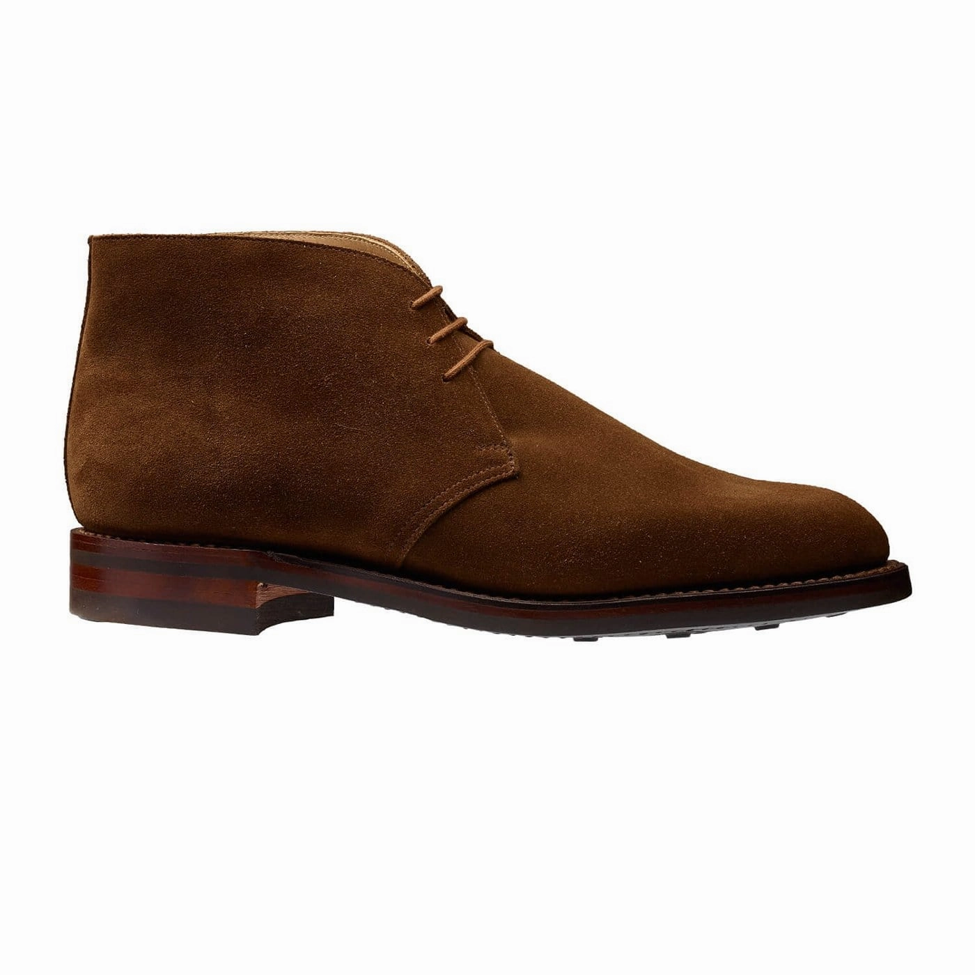Waterproof Upper Chiltern Snuff Suede