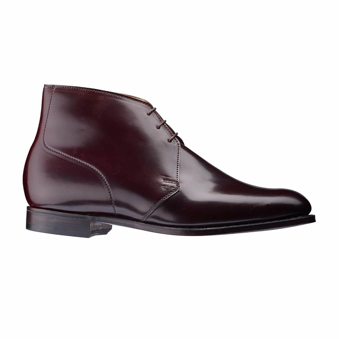 Urban Hiker Anti Slip Sole Chukka 2 Burgundy Cordovan