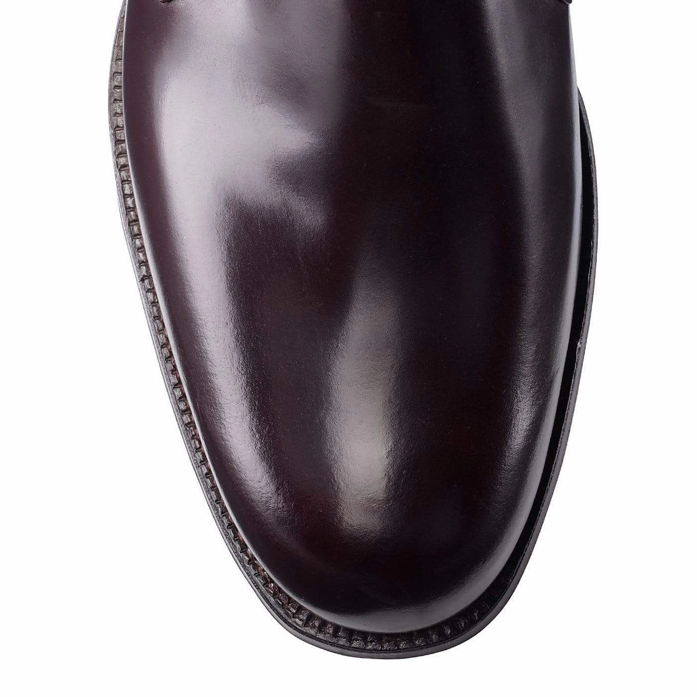 Chukka 2 Burgundy Cordovan High-traction Sleek Comfort