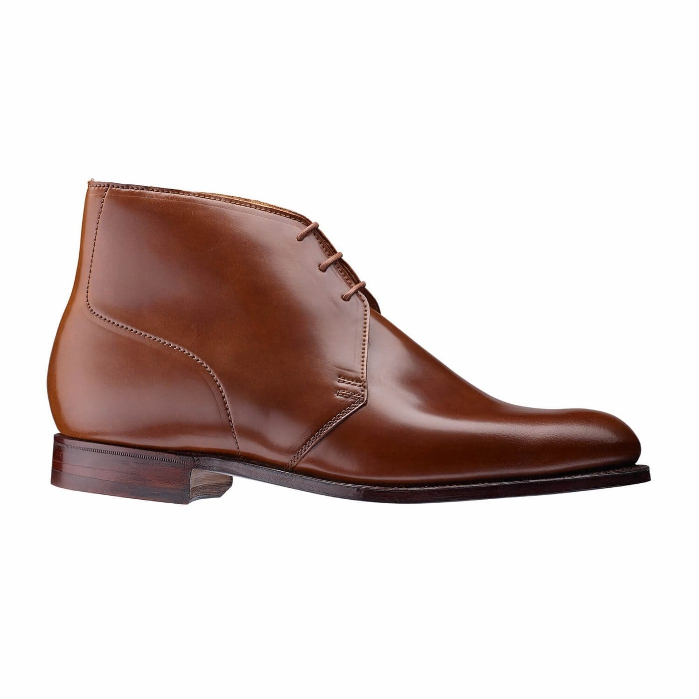 Chukka 2 Whisky Cordovan Orthopedic Design