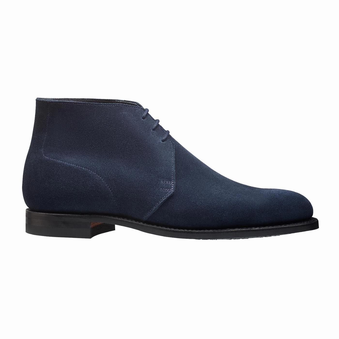 Arch Support System Chukka Ocean Suede