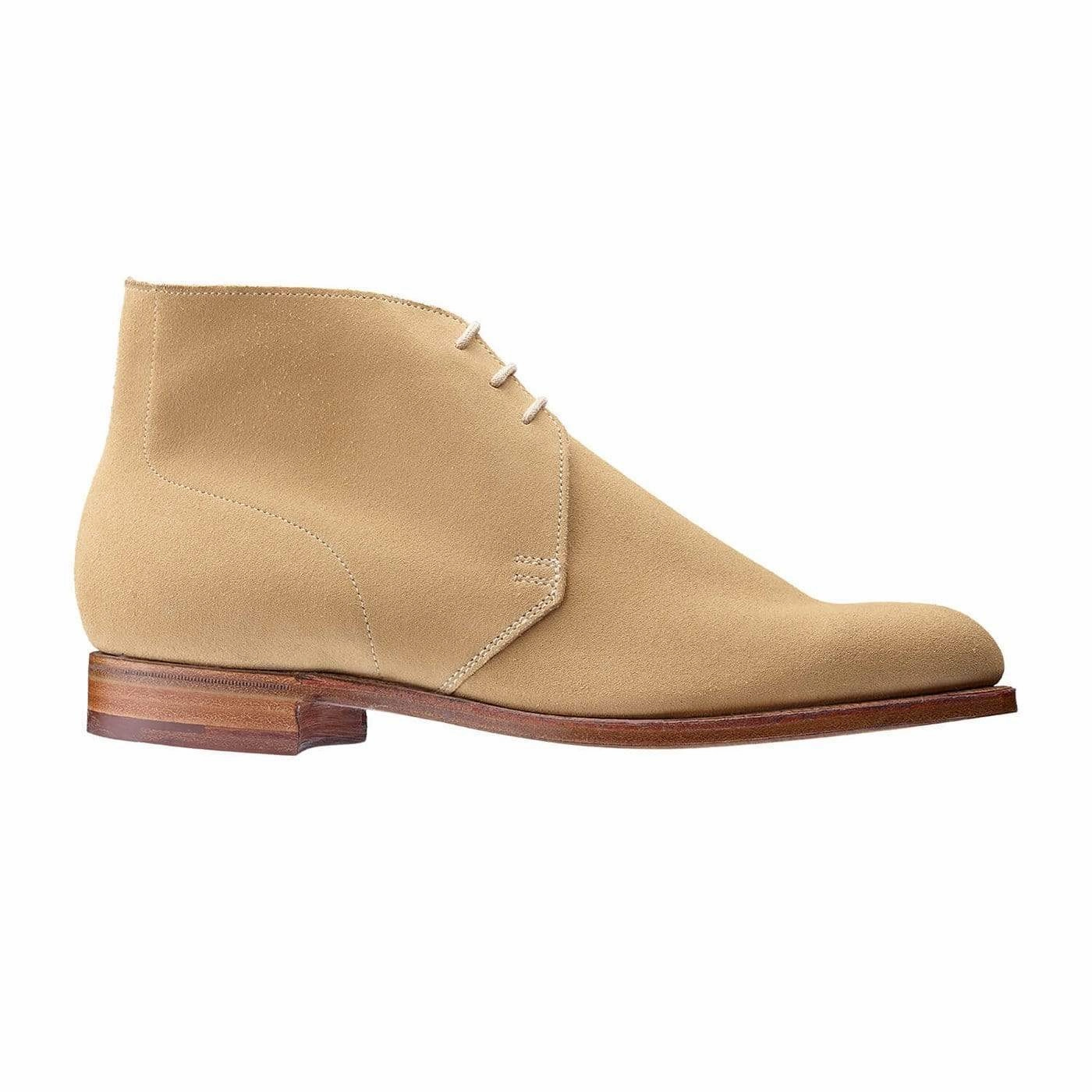 slim fit Chukka Safari Suede