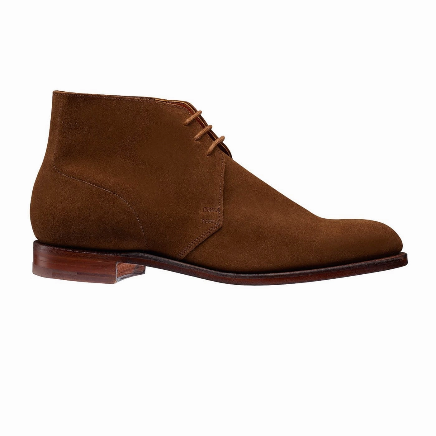 Smart Look Chukka Snuff Suede