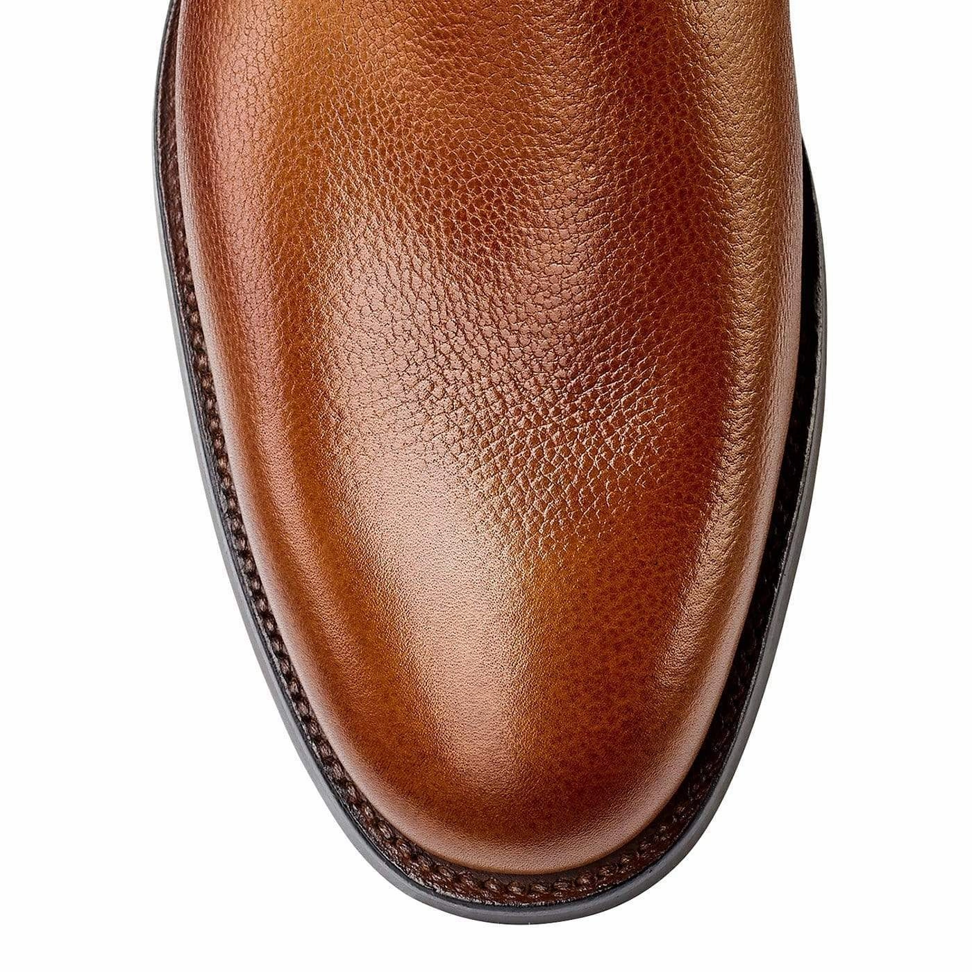 Chukka Tan Pebble Grain Dynamic Arch Frame Thermal Core Windy Weather