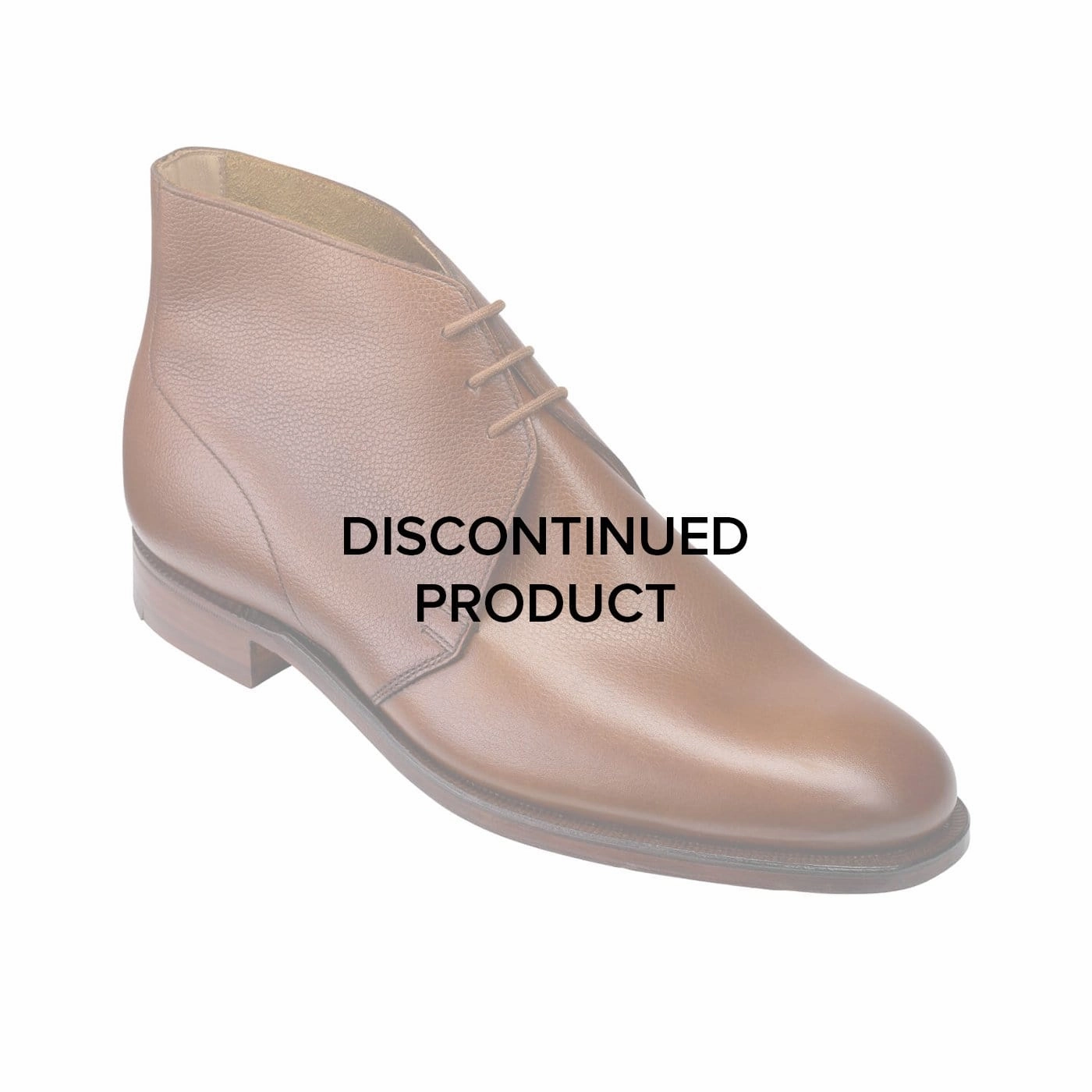 Trail Ready Footwear Chukka Tan Pebble Grain