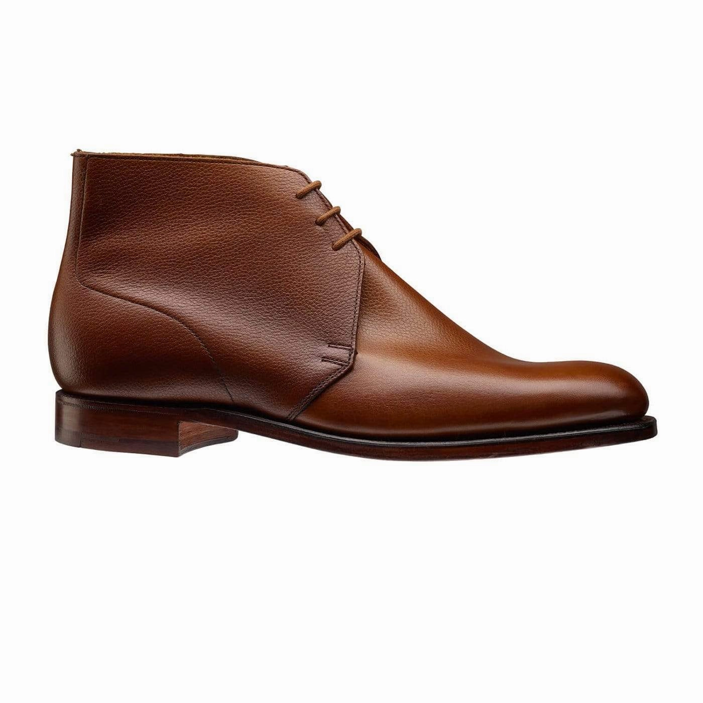 Chukka Tan Pebble Grain Weekend Trip