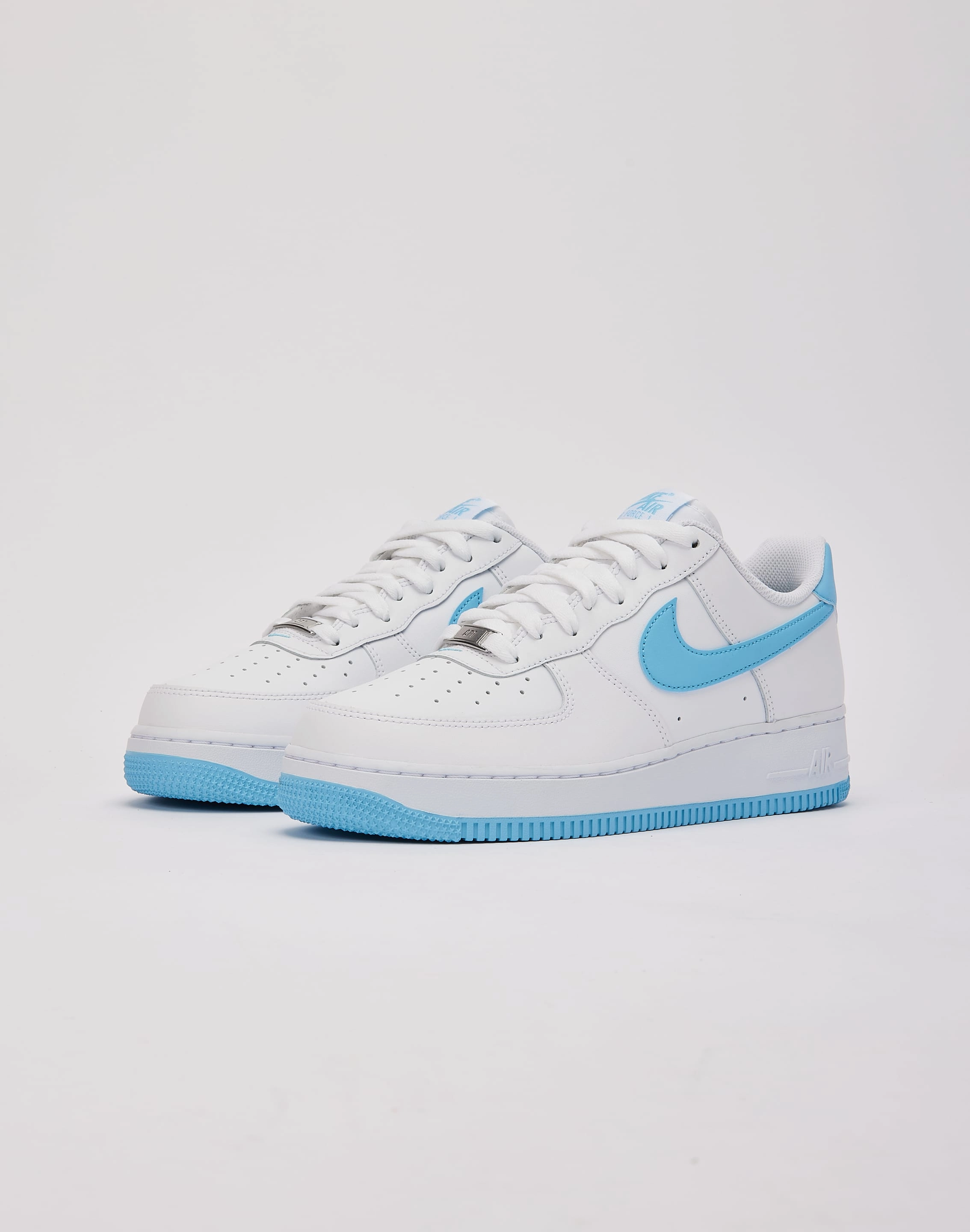Nike Air Force 1 Low '07 Zip Fast Dynamic Arch Cushion