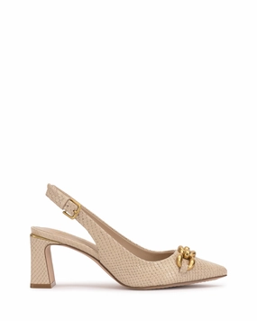 Craftsmanship Hamden Statement Slingback