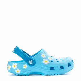 Classic Clog - Kids Star Edge Rolling Motion Sole
