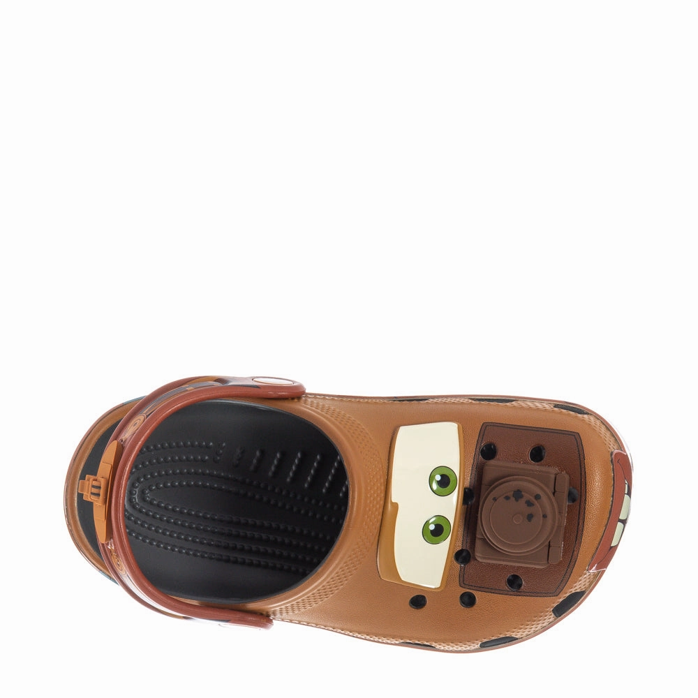 Classic Clog - Kids Anytime Go Luggage Fit