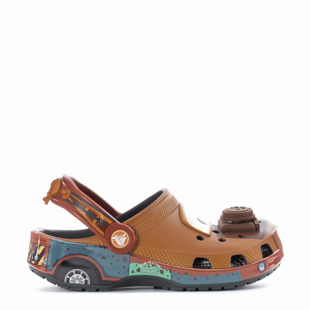 Month Strong Soft Neutral Classic Clog - Kids