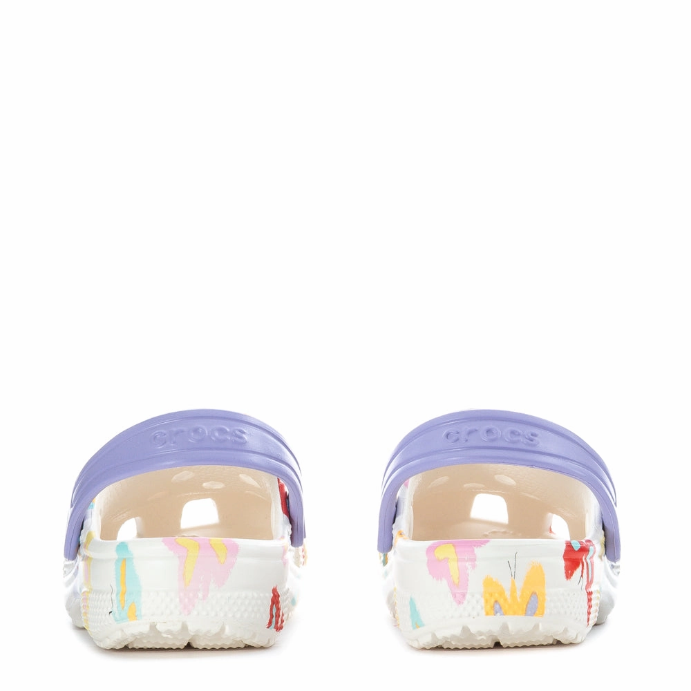 Stretchable Classic Clog - Kids