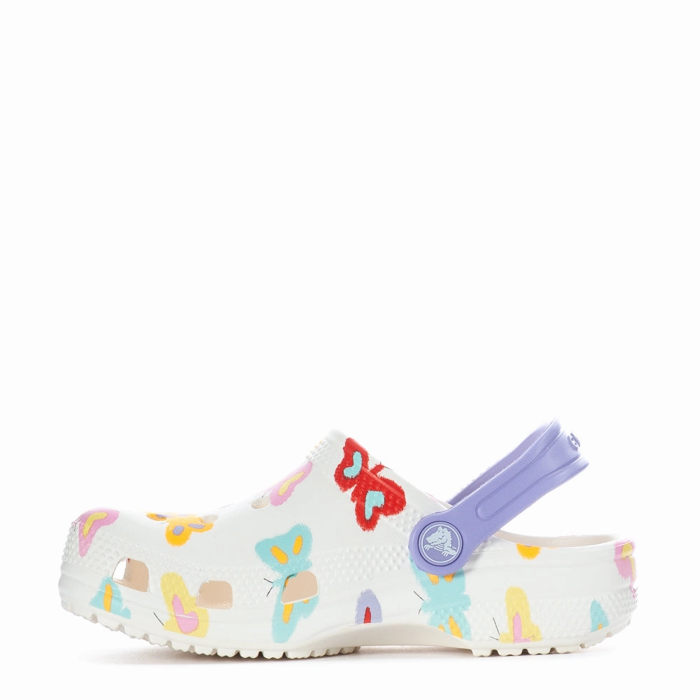 Viral Pop Dry Fast Classic Clog - Kids