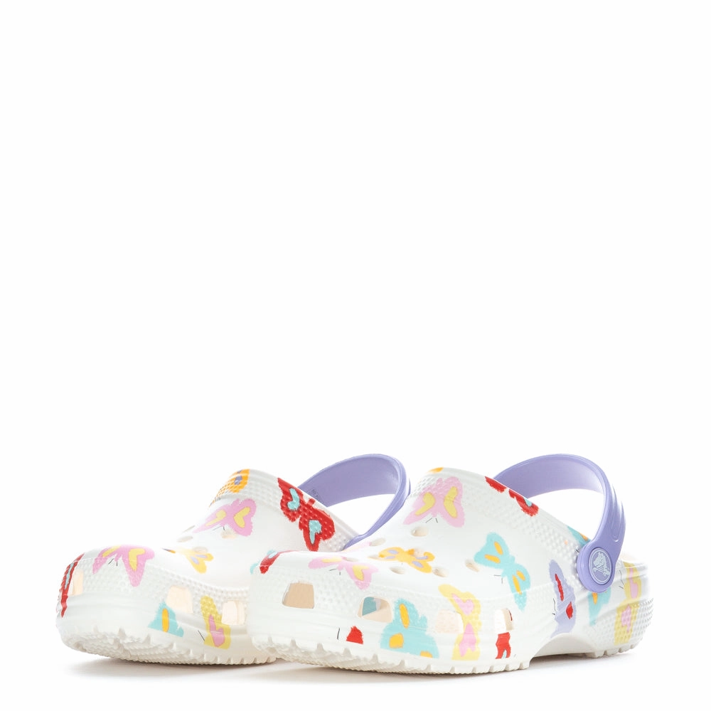 Chic Cool Dual Density Foam Layers Classic Clog - Kids