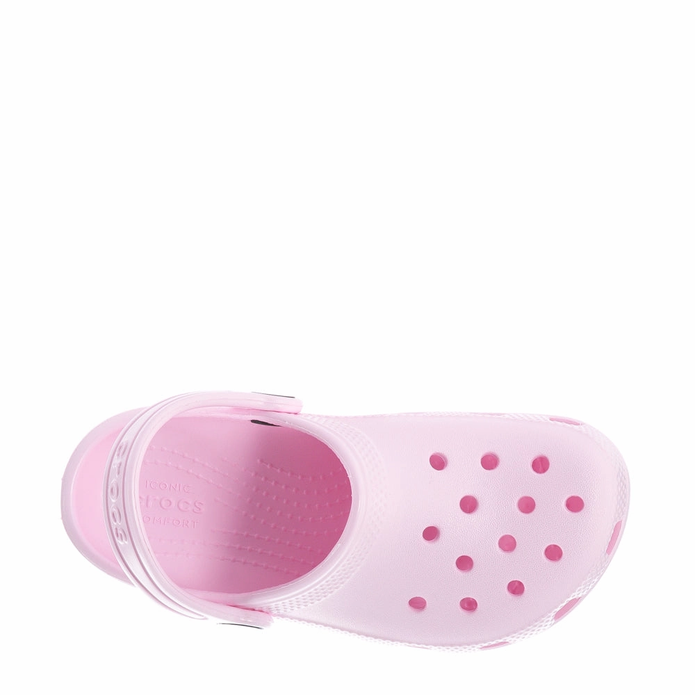 Arch Support Technology Short Trip Classic Clog - Kids