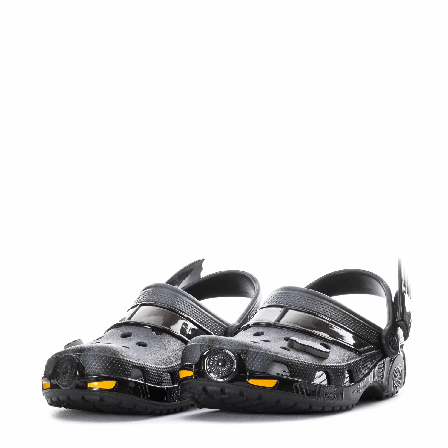 Reinforced toe cap Injury Safe Classic Clog - Mens