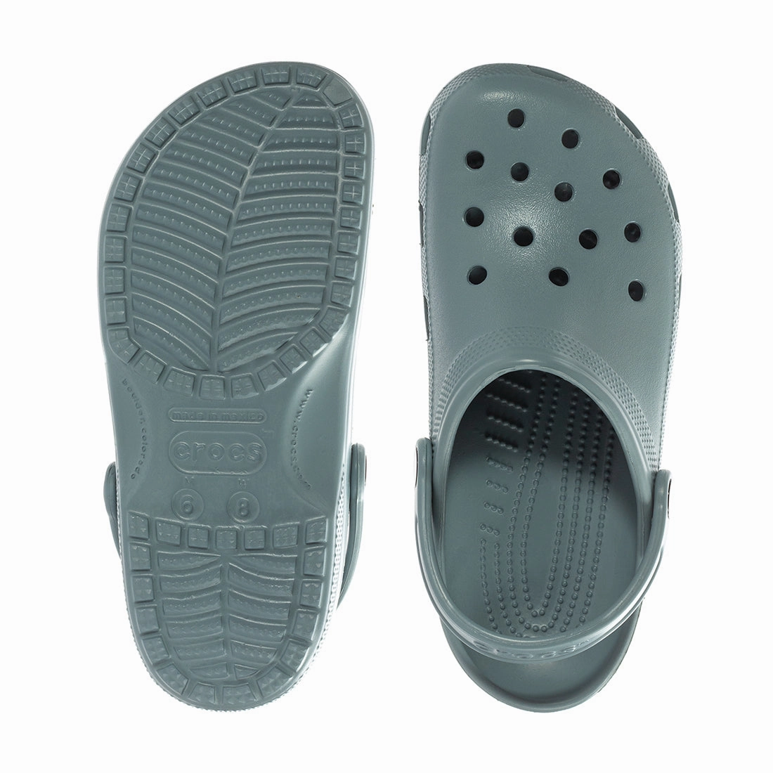 Classic Clog - Mens Safe Land