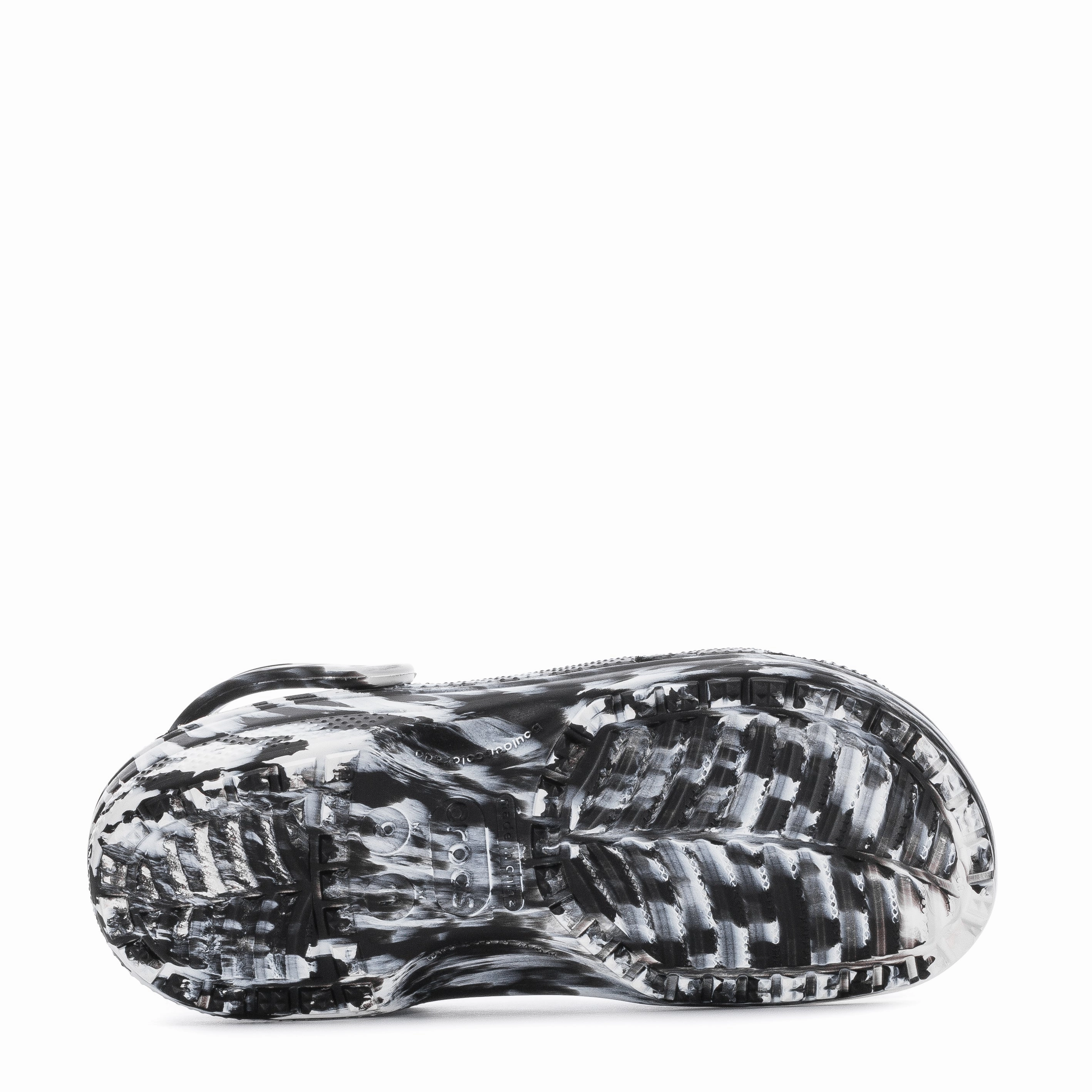 Classic Clog - Mens Torsional Stability Frame