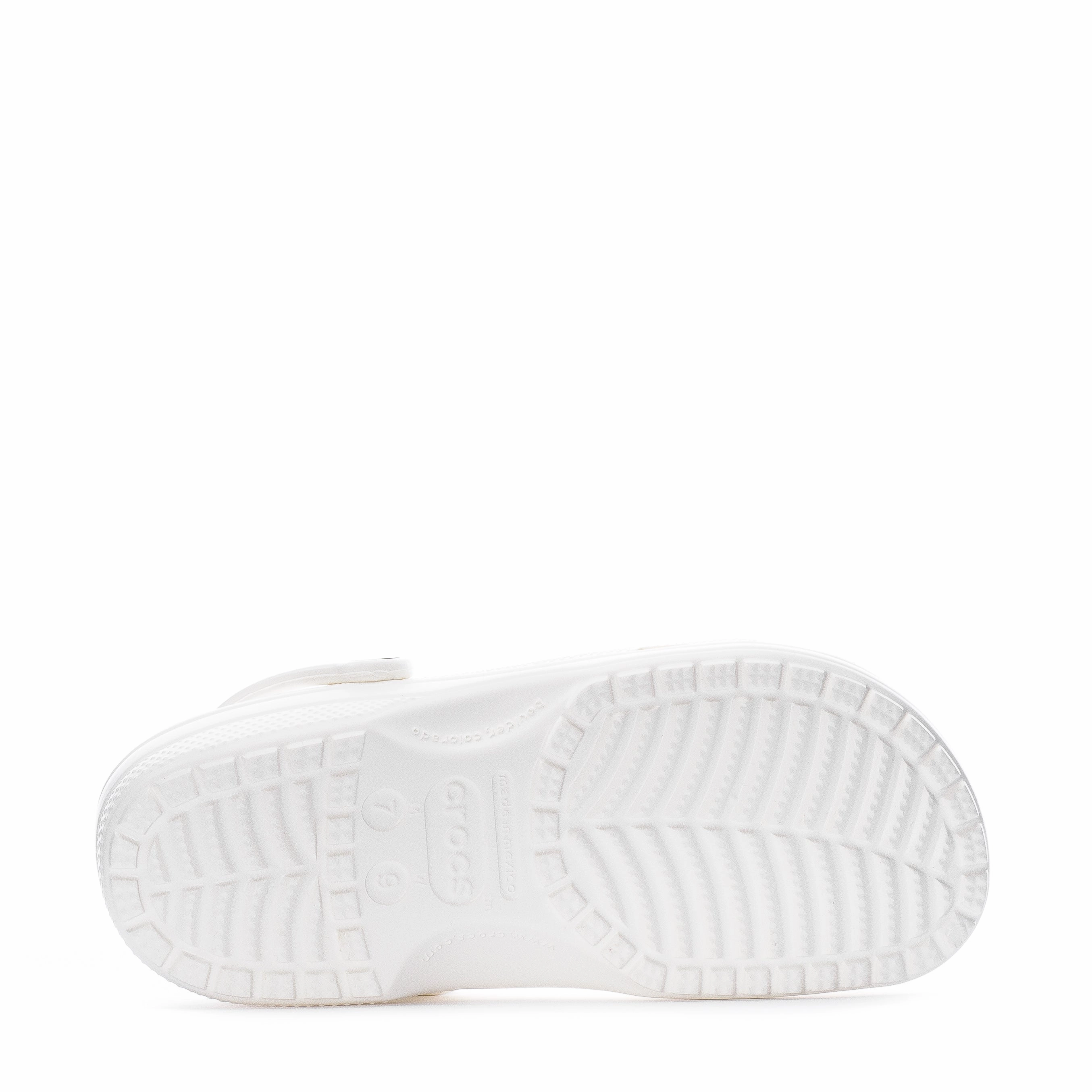 Classic Clog - Mens Zip Fast