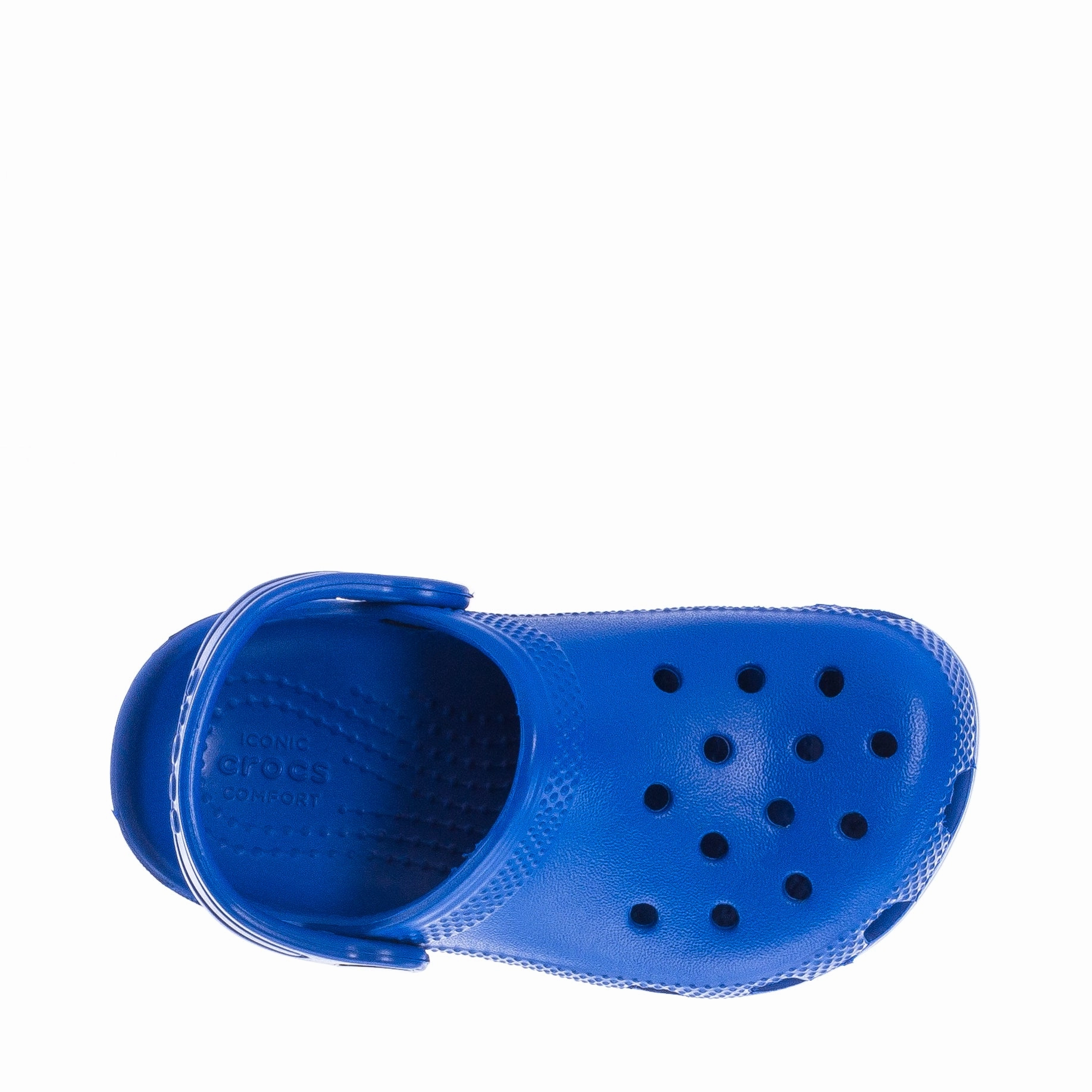 Classic Clog - Toddler Ergonomic Footbed Shape