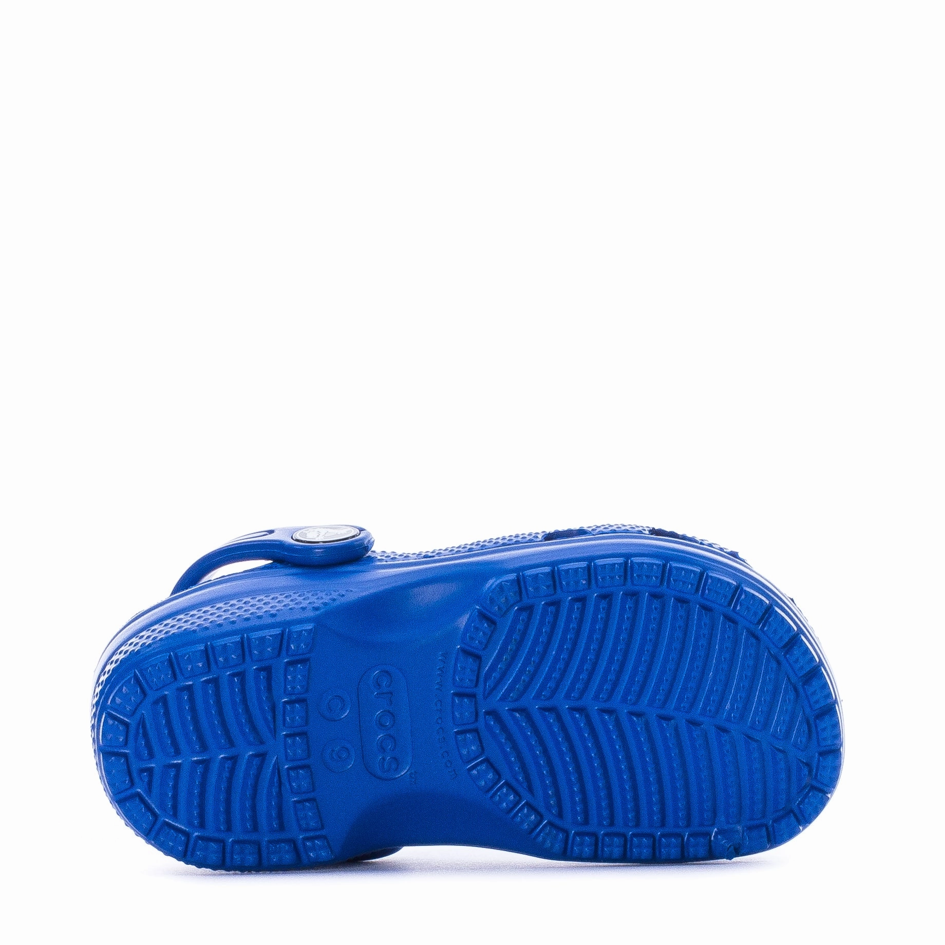 Night Glow Star Mood Classic Clog - Toddler