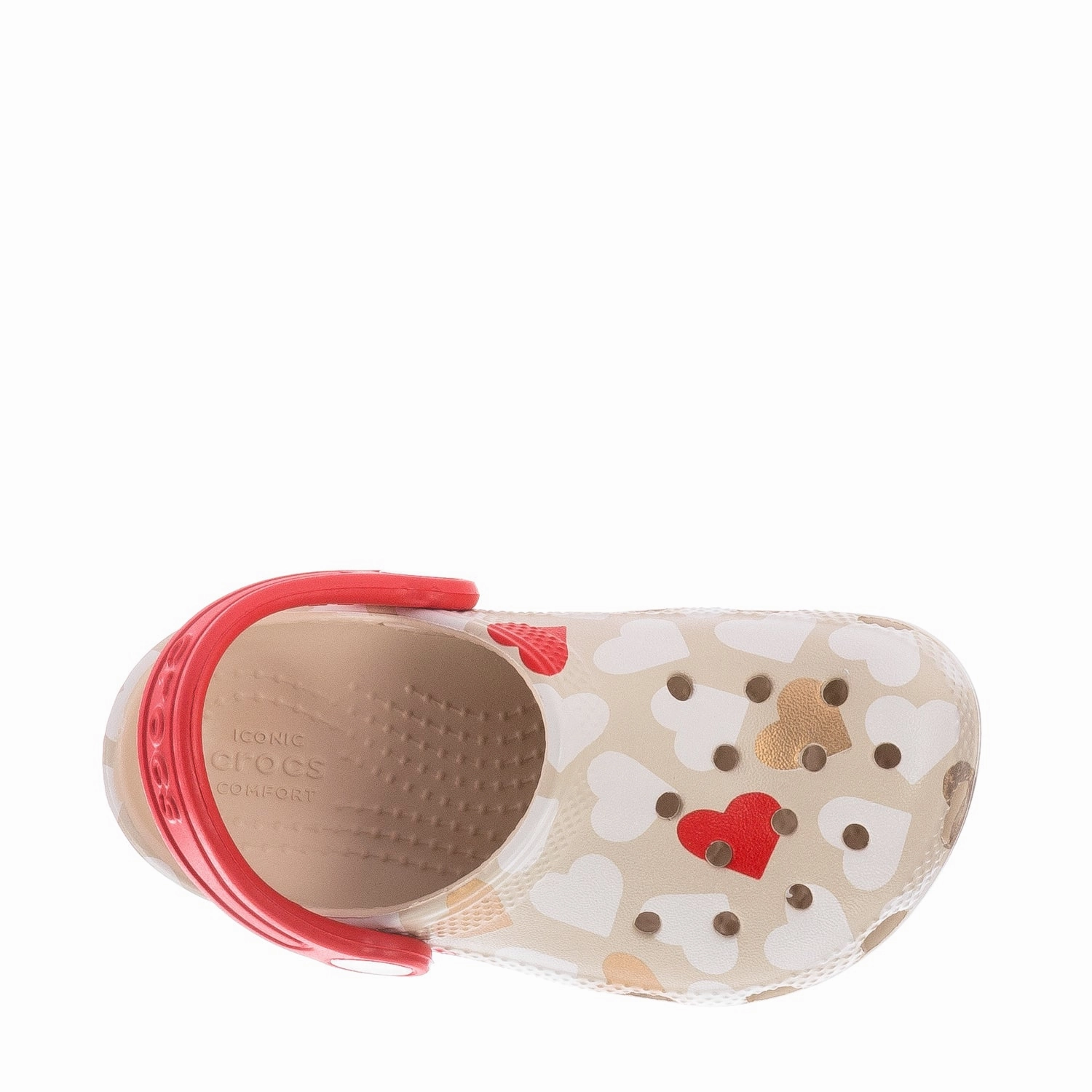 Classic Clog - Toddler Comfort Platform