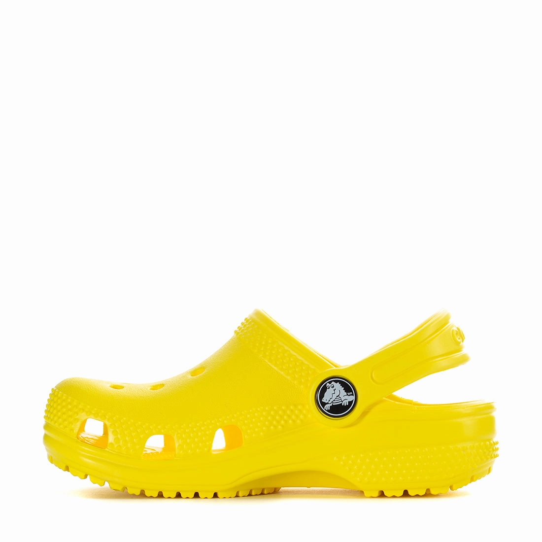 Recycled Rubber Composite Heat Guard Classic Clog - Toddler