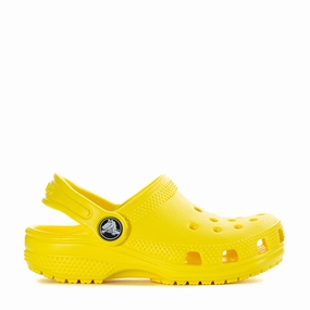 Padded Comfort Cold Weather Classic Clog - Toddler