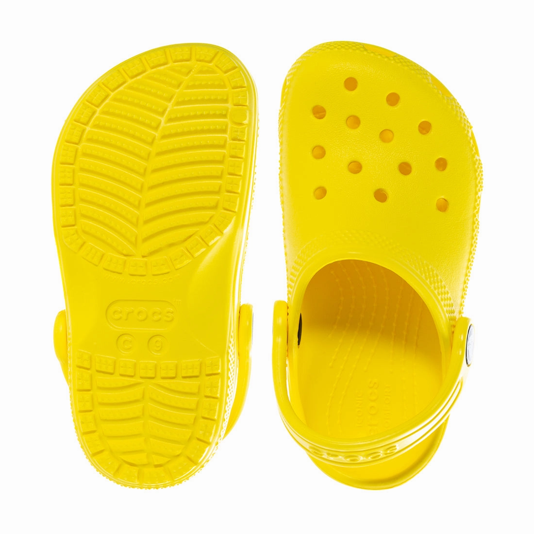 Classic Clog - Toddler Stretch Fabric Active People