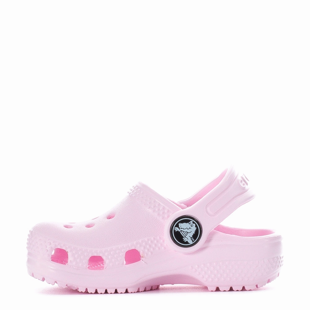 Classic Clog - Toddler Impact Resistant Heel Low Arch