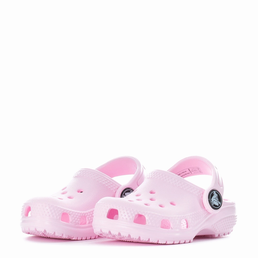 Classic Clog - Toddler Smooth Inner Seams Comfort Upper
