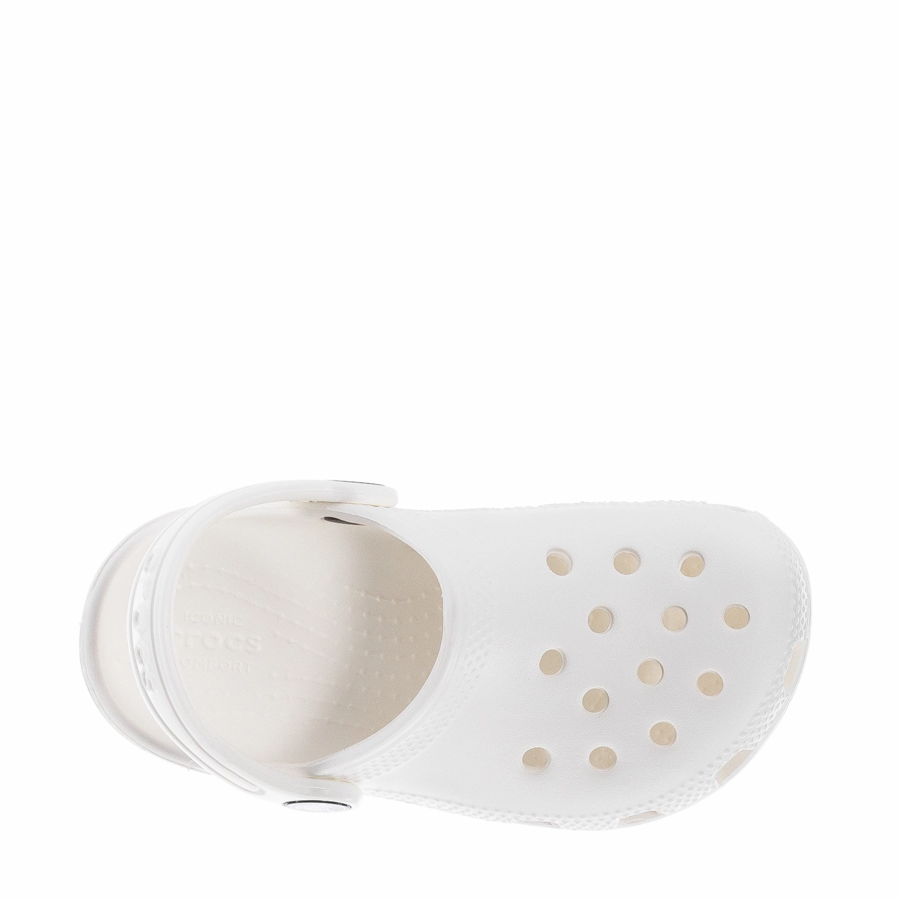 Energy Returning Foam Classic Clog - Toddler