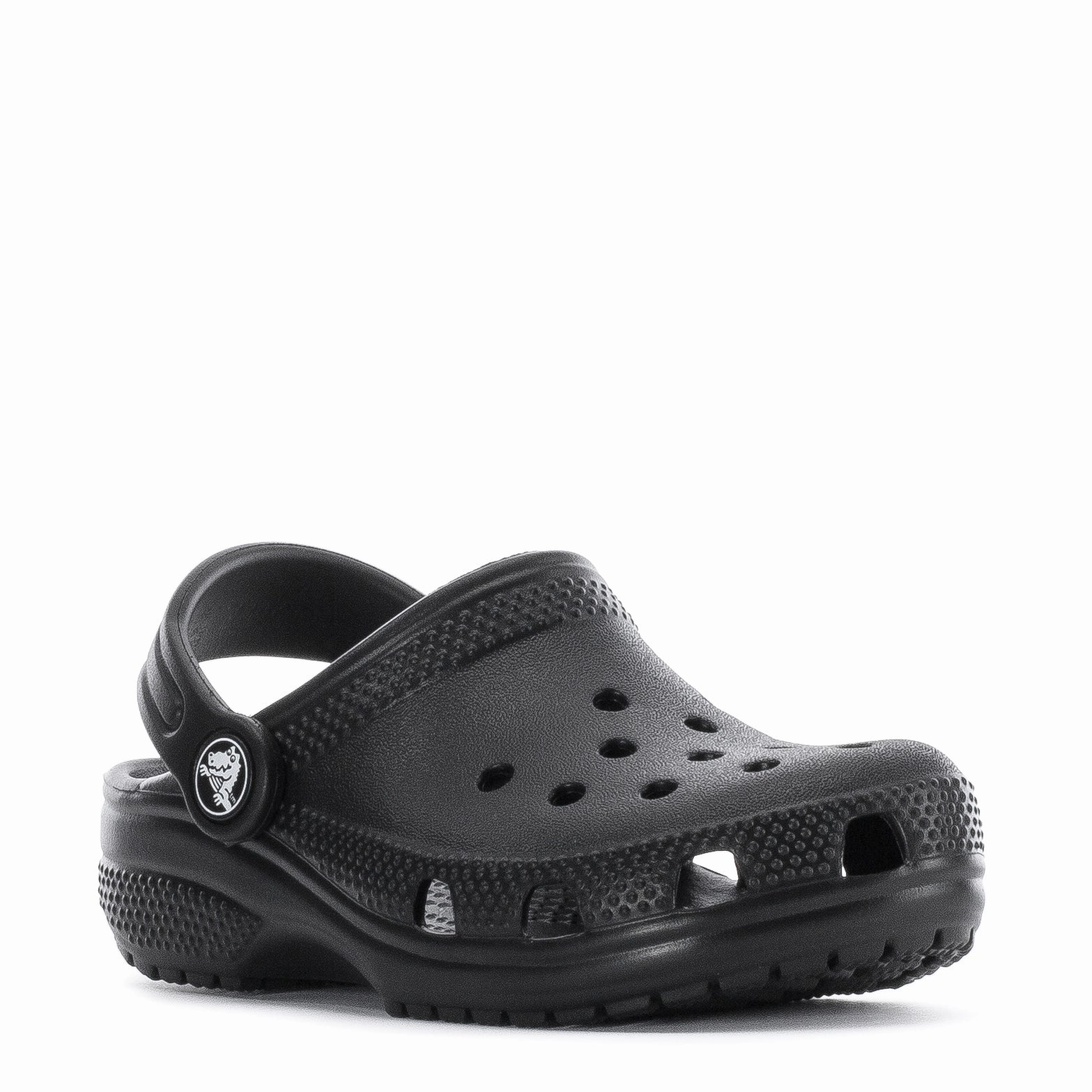 Foam Lining Running Errands Classic Clog - Toddler