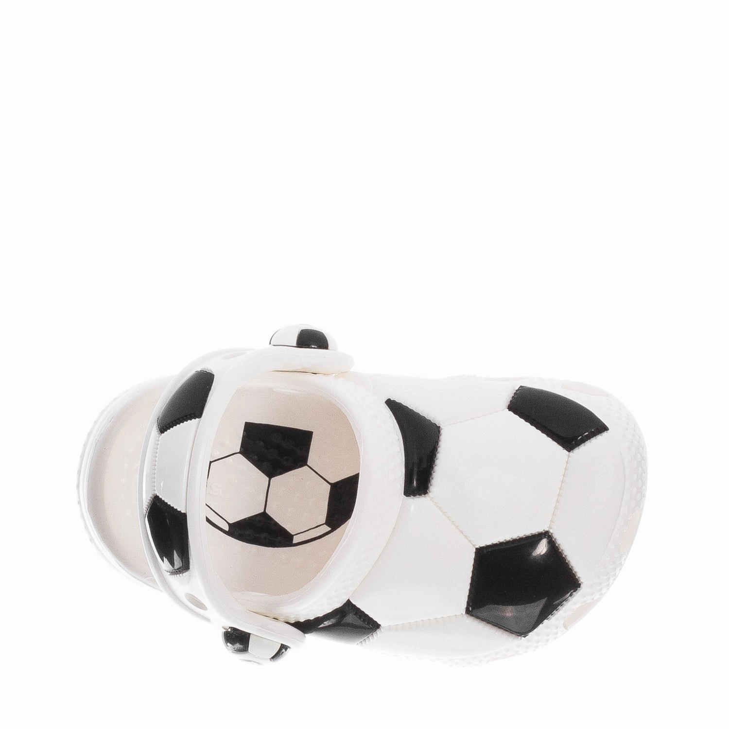 Classic Clog - Toddler Satin Glow