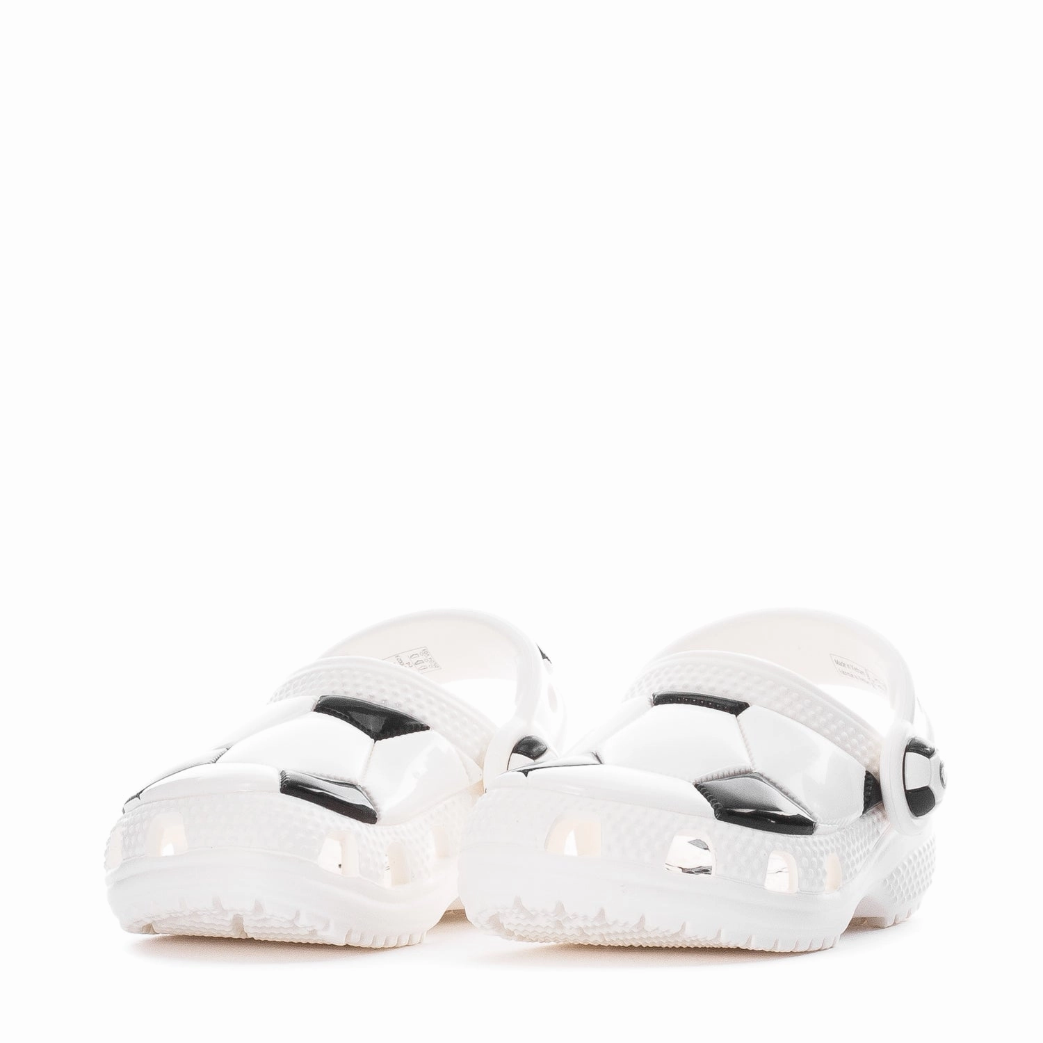 Classic Clog - Toddler Earth Tone Toe Guard